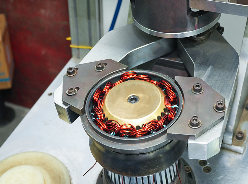 Wuxi Sanyoun autosähkötehdas