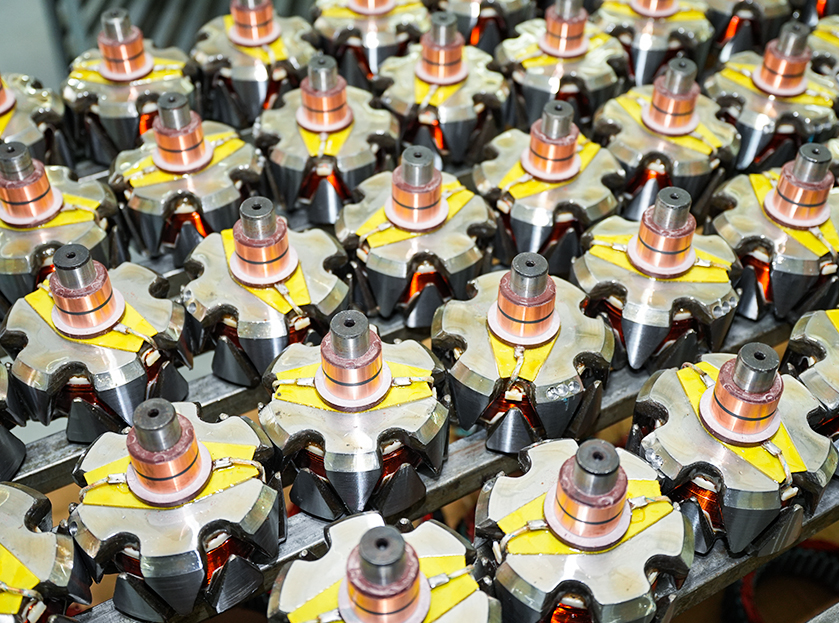 Wuxi Sanyoun autosähkötehdas