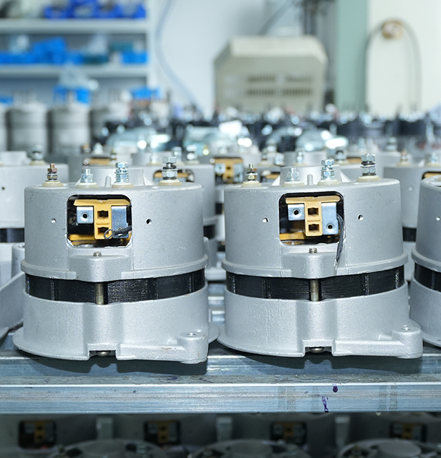 Wuxi Sanyoun autosähkötehdas