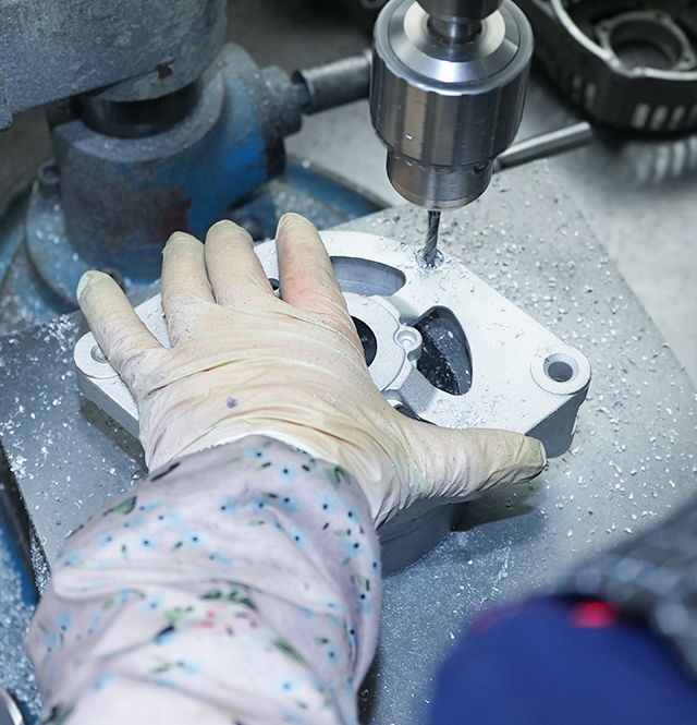 Wuxi Sanyoun autosähkötehdas