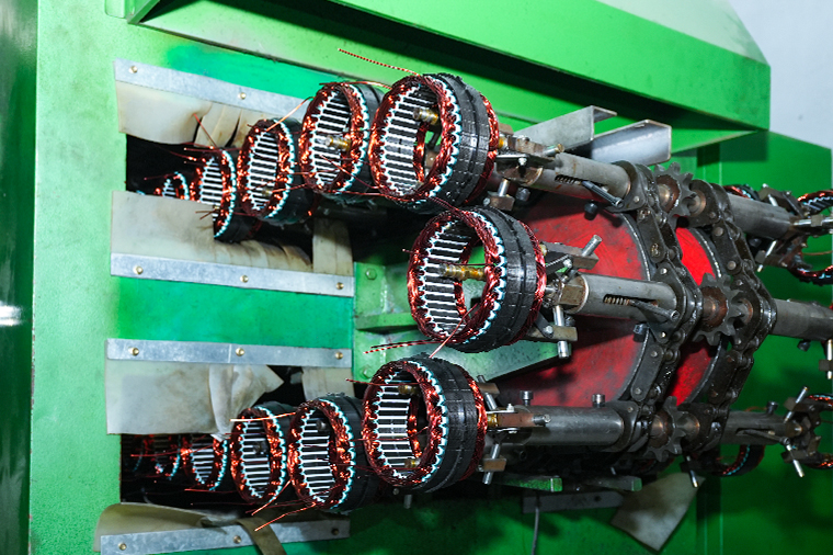 Wuxi Sanyoun autosähkötehdas