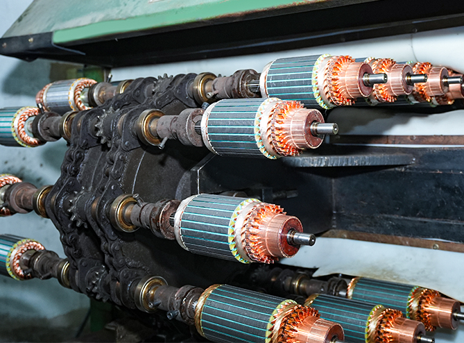 Wuxi Sanyoun autosähkötehdas