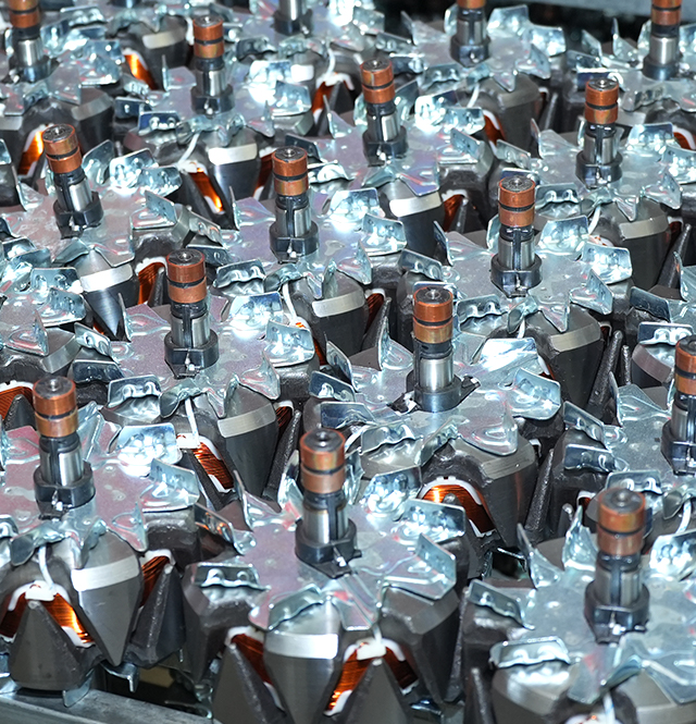 Wuxi Sanyoun autosähkötehdas