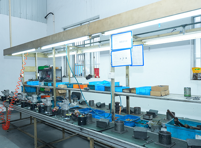 Wuxi Sanyoun autosähkötehdas