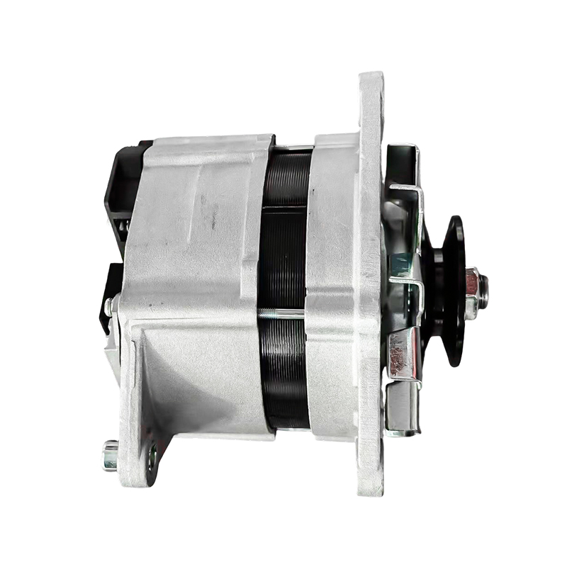 11.204.198, AAN5355, IA1514, 72735071, MG72, 6504815J90 12V, 200A, 8PK, 55mm ISKRA / LETRIKA Laturit LANDINI-sarjalle 7 145,2, 9,2,0,0 230, 180, 185, 195