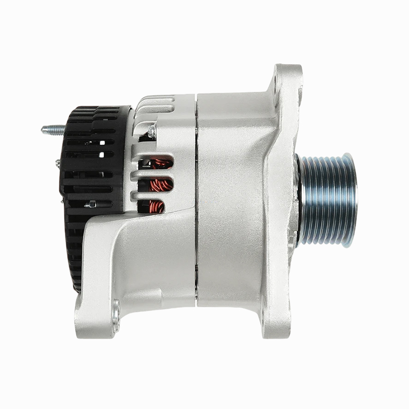 32008560, 320085603, 320085604, 32008610, 32009348, 35008648 12V, 95A, 8PK, 56mm ISKRA / LETRIKA Laturit JCB:lle T, 3CX, 411HT, 411HT-SHL, 411HT-WM, 411WM