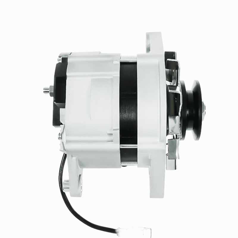 11.203.256, AAK4301, IA1200, 72735220, MG221, 90455973 12V, 80A, 1PK, 46.5mm ISKRA / LETRIKA Laturit FIORI DB 260, T-1200,105,15,5,5 85 Z-2, 86 C-1, 87 C-2, 90 Z-2, KOHLER-moottori