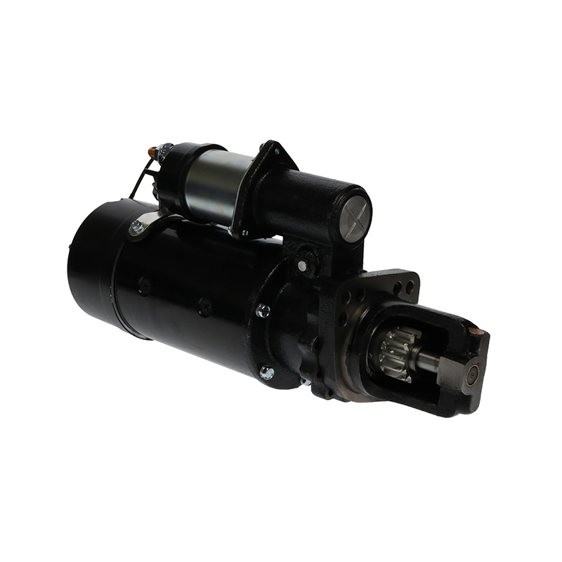 24V 12T CW Delco 42MT Starttimoottori 8,0KW Caterpillar 3126B C7 C9 -moottoreille