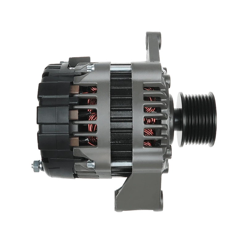 8600000, 8600030, 8600086, 84230294, 87038475, 87042117, 1302501DR, 8721N 12V 95A 8PK 58mm Delco HOLLAND 3/NEW2T laturit CASE4/NEW2T 445T/M3, 334T