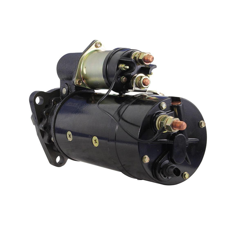 DELCO Remy 42MT 24V 8.0KW CW Starter Motor 12T Caterpillar 3304/3306 Cummins 8.3L Case Kenworth Perkins