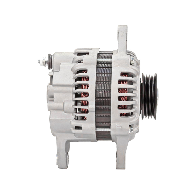 11685N, 11685, 1E327-64011, 1E327-64012, A005TA8192, A005TA8192A 12V 80A 4PK 59mm MITSUBISHI Laturit malleihin TAKEUCHI TL12 R2