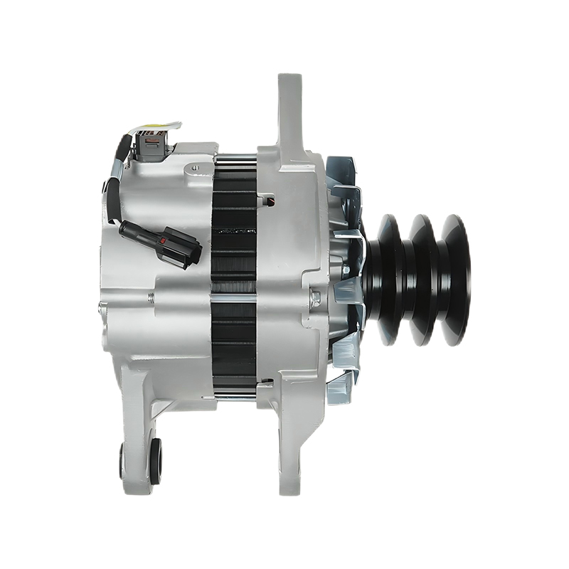 8983413950, 8983413951, AT263669, SE502076, A004TU5486, A004TU9586, VI1812005303 24V 50A 2PK MITSUBISHI Laturit HITACHI,ZEX120,akselille 200/250/330/370, ZX200/200LC/250/330