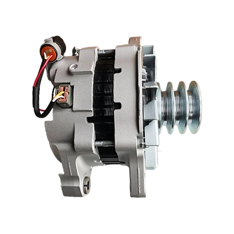 A9TU5482 A009TU5482 181200-6402 181200-6400 24V 90A 3A 82mm MITSUBISHI Laturit ISUZU 6WG1:lle