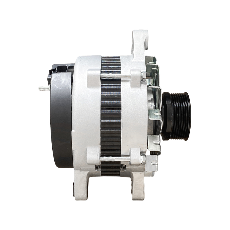 NIKKO 24V 90A Laturi ISUZU FSR90 Forward - yhteensopiva 8974817050, 7PK80mm kanssa