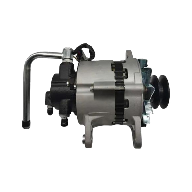 HINO 24V 50A 2PK82 Laturi NISSAN FE6A/FE6B/FE6T – HINO 270501321