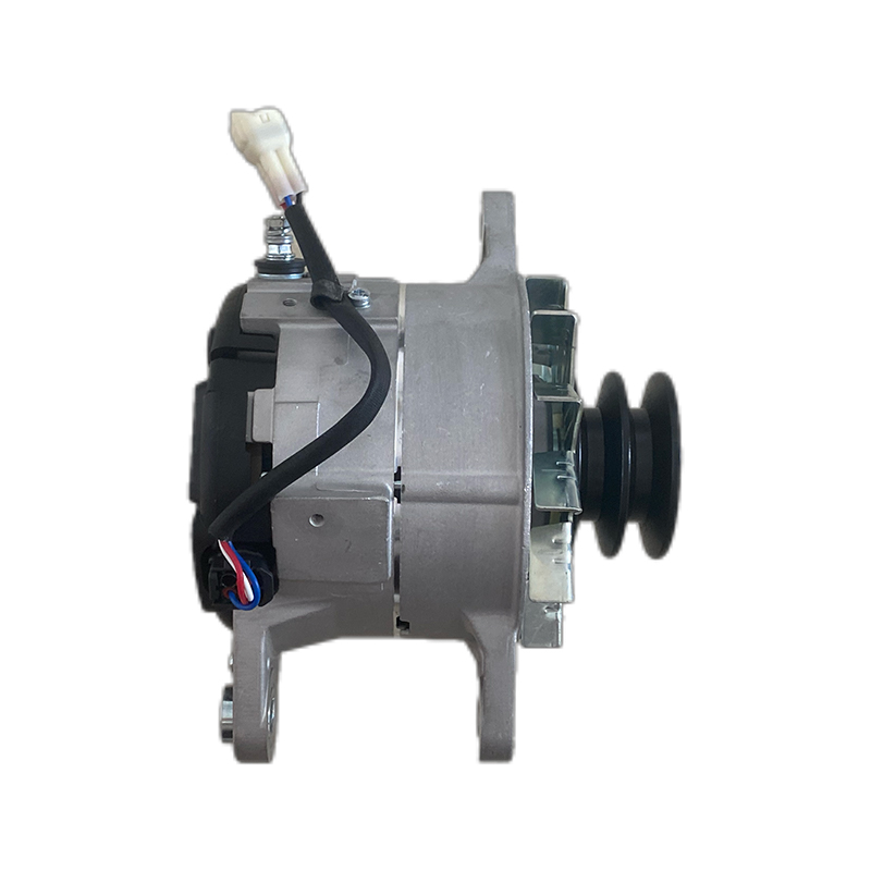 24V 60A 2PK80 Laturi HINO Dutro / Mega - HINO 27060EW010, SAWAFUJI 02011722312