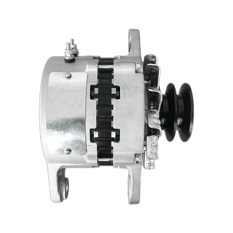 24V 40A 2PK82 Laturi HINO DK100, EB100, EB300, EH300, EK100, EM100 – HINO 270201380