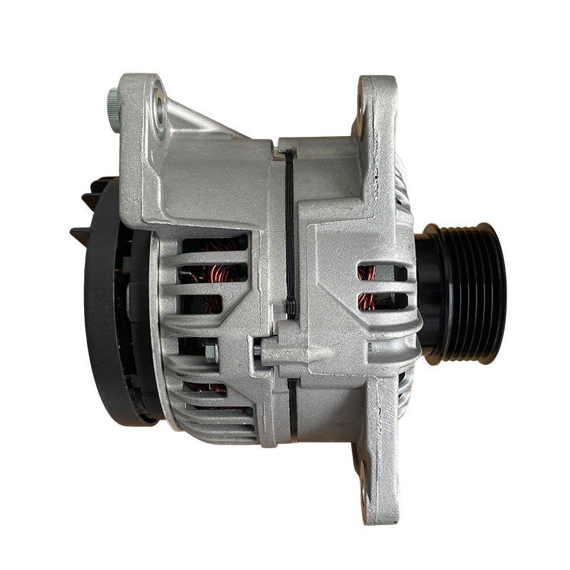 0124515044, 0986042820, 1986A00529, 1986A00843, CA1679IR, 1-3200-25W, 23177N, 2995984, Vaihtoehtoinen autolle IVECO tai 500335719 12A Bo8 Bosch Sarja Daily III