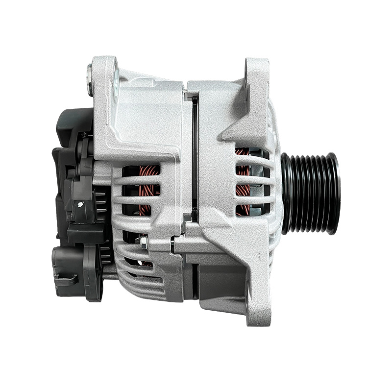 12811N,1387388,1400520,1400520R,1528594,24V,80A,8PK,53mm Bosch autolaturi DAF LF 45,LF 55,CF 65,LF,CF