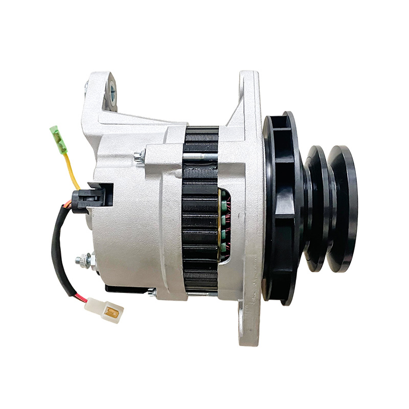 65.26101-7153, 65.26101-7153A, 65.26101-7153B, 65.26101-7153C, 222943, 236001045, 65.26101-71526, 65.26101-71526,3 65.26101-7253A, 390035 24V 45A Delco laturit