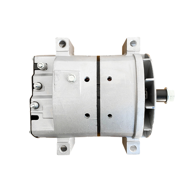 BLP2303, BLP2303GH, 21070188, 110-811 12V 140A Delco Laturit for AMERICAN LAFRANCE, AUTOCAR LLC., CRANE CARRIER, FREIGHTLINER, GMC, INTERNATIONAL