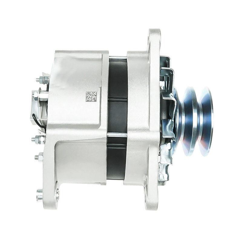 11.203.353, AAK4332, IA1190, 72735306, MG307, 36962 24V, 55A, 2PK, 73mm ISKRA / LETRIKA Laturit CATERPILLAR-moottorille, PERKINS-moottori