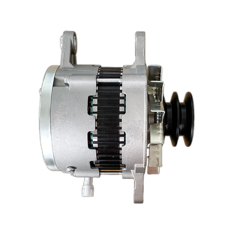 24V 50A 2PK82 Laturi Hino HO7D - SAWAFUJI 02011023010, NISSAN EL100 14274