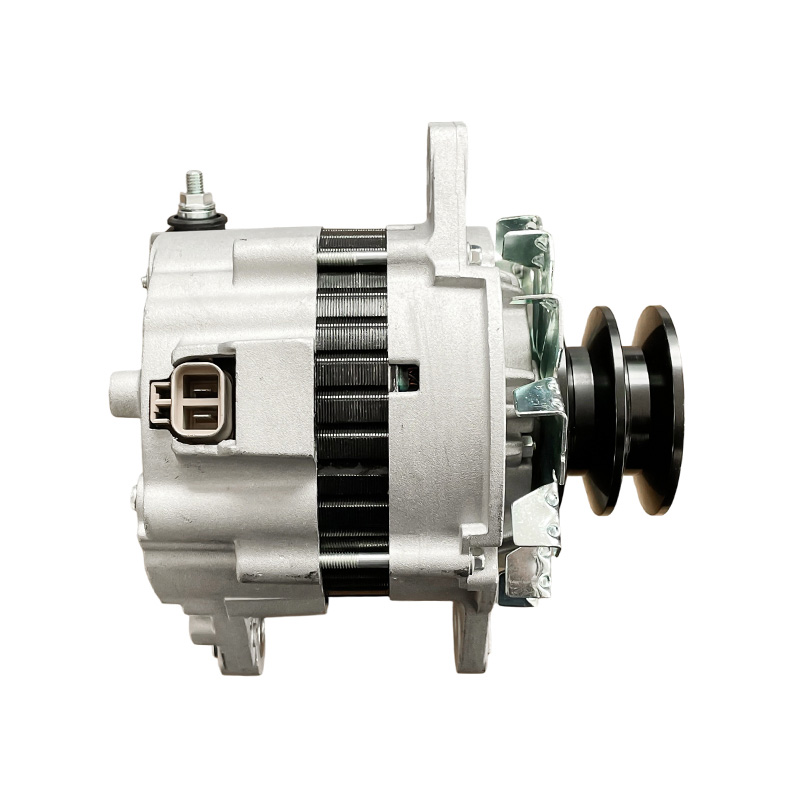 ALM3662, ALM3662NW, A004TU8093, A004TU8093AM, A4TU8093, A4TU8093AM, ME226229 24V 80A 6PK 65mm MITSUBISHI Laturit MITSUBISHI FUSO Canterille