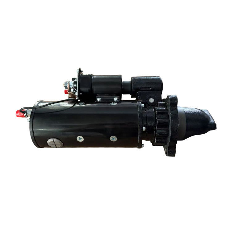 DELCO 50MT 24V 13T käynnistysmoottori Caterpillar 966H pyöräkuormaajalle 7,5KW